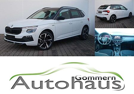Skoda Kamiq Monte Carlo * DSG * LED * Panoramadach uvm