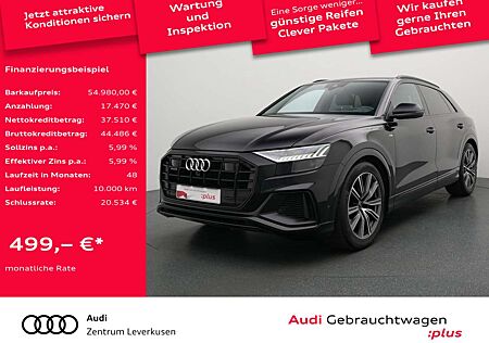 Audi Q8 TFSI e S LINE TIP TRON NAVI B&O ACC