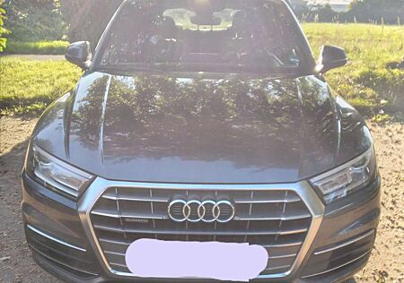 Audi Q5 40 TDI quattro S tronic sport