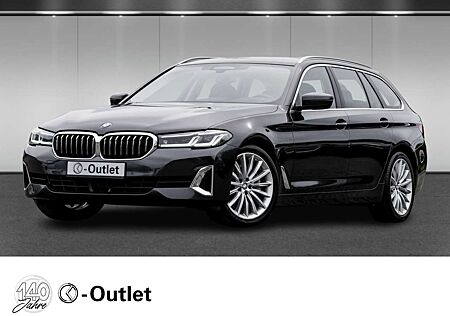 BMW 530 d Touring Luxury Line Laser Keyless Pano HuD