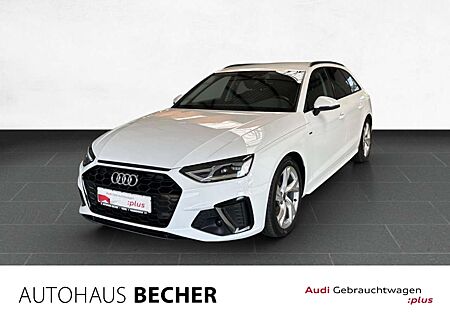 Audi A4 Avant 35 TDI S-tronic S-line /Navi/LED/PDC