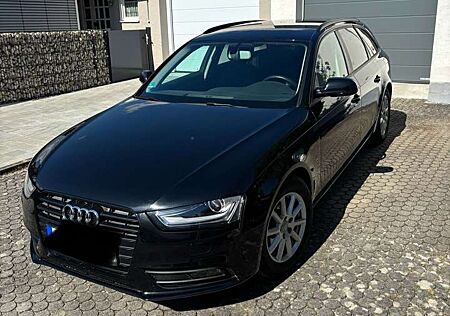 Audi A4 Attraction