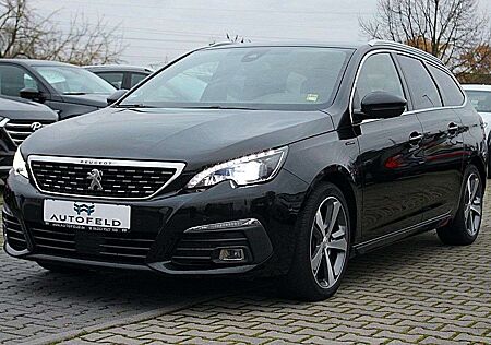 Peugeot 308 GT Line/SHEFT/NAVI/LED/CARPLAY/BT/TEMP/SHZ/