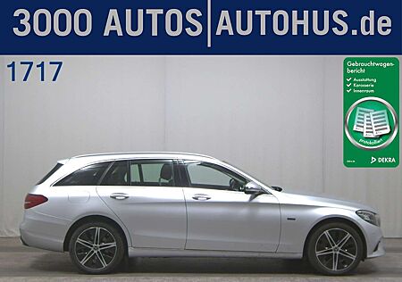 Mercedes-Benz C 300 T de Avantgarde AHK Navi LED Leder ACC