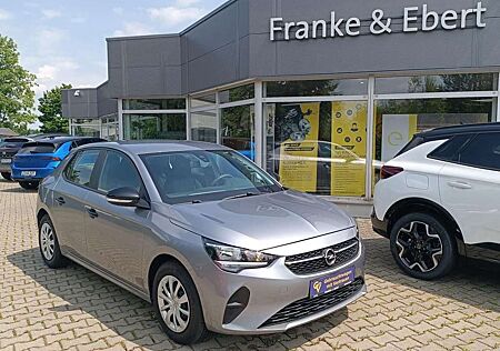 Opel Corsa 1.2, 55 kW 75 PS, Start/Stop, Euro 6d