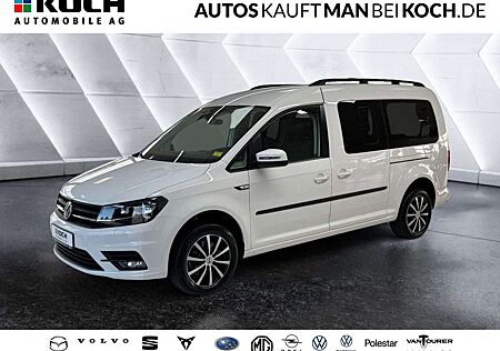VW Caddy Volkswagen Maxi 1.4 TSI Trendline DSG ACC KAMERA Klima