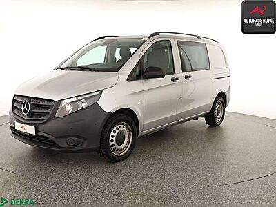 Mercedes-Benz Vito Vito 114 CDI 4M MIXTO AUTOMATIK,KLIMA,DACHRELING