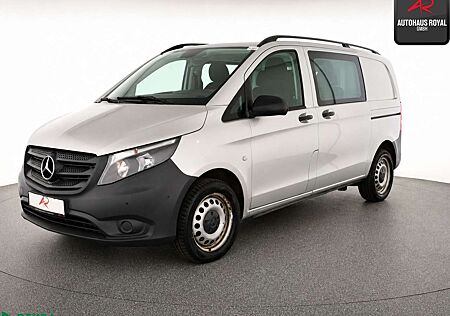 Mercedes-Benz Vito Vito 114 CDI 4M MIXTO AUTOMATIK,KLIMA,DACHRELING
