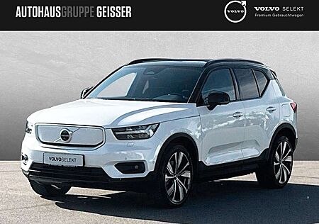 Volvo XC 40 XC40 Recharge Pure Electric Pro AHK ACC BLIS SD