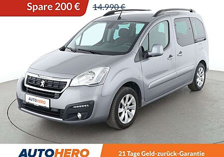 Peugeot Partner 1.6 Blue-HDi Allure*NAVI*TEMPO*CAM*PDC*SHZ*AHK*