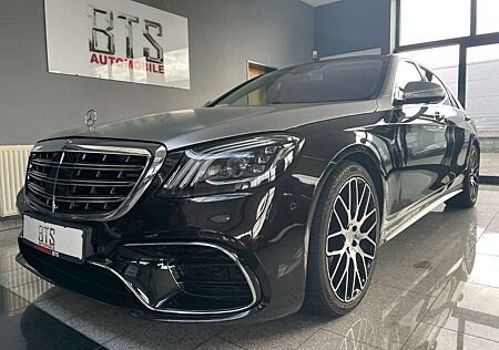 Mercedes-Benz S 560 S560 4Matic L*MULTIBEAM*MAGICSKY*HIGH-END*AMG