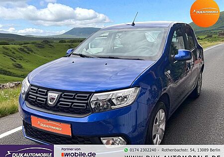 Dacia Sandero II Comfort Automatik *Klima* 1.Hand