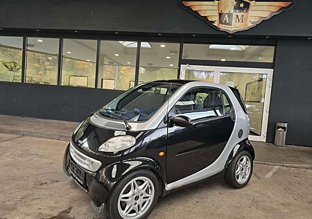 Smart ForTwo Automatik Passion Panorama/Klima/Radio
