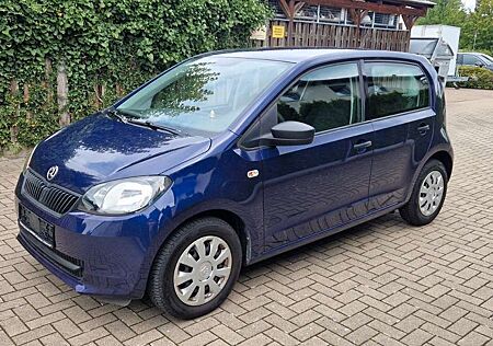 Skoda Citigo Cool Edition 4 Türen mit Klimaanlage