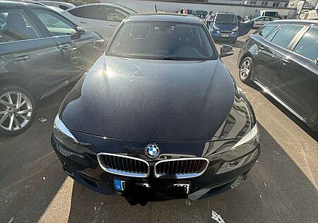 BMW 318d 318 Aut.