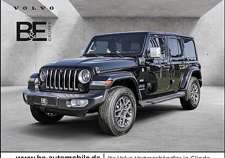 Jeep Wrangler Hybrid 2.0 Unlimited 4Xe Plug-In Hyb