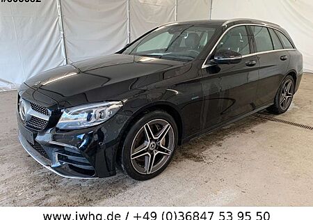Mercedes-Benz C 300 e AMG Line Multibeam 360Kam FahrAss+ Burm