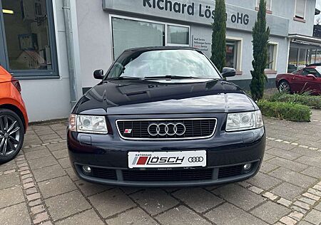 Audi S3 1.8 T quattro/Original/23J.ErsteHand/Bose