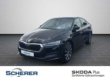 Skoda Octavia Limousine 1.0 TSI e-TEC Style OPF