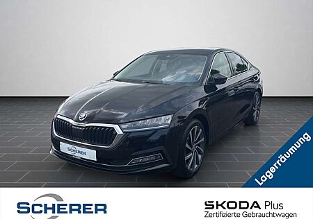 Skoda Octavia Limousine 1.0 TSI e-TECN HuD,Sunset,ACC