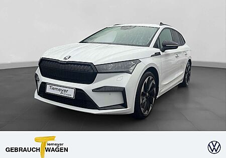 Skoda Enyaq iV SPORTLINE MATRIX NAVI KAMERA LM21 AHK