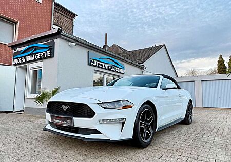 Ford Mustang Performance Cabrio*Kamera*Leder*LED*
