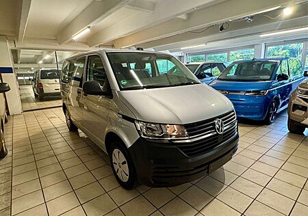 VW T6 Transporter Volkswagen T6.1 Kombi 2.0 TDIFWD 9-Sitzer DSG