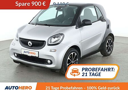 Smart ForTwo 1.0 passion *TEMPO*SHZ*ALU*KLIMA*GARANTIE*