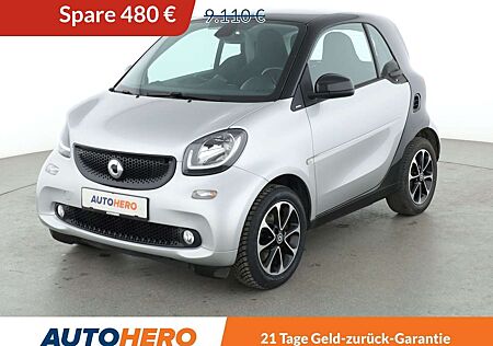 Smart ForTwo 1.0 passion *TEMPO*SHZ*ALU*KLIMA*GARANTIE*