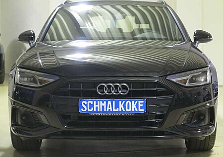Audi A4 Avant 40 TDI2.0 SCR S tronic advanced AHK Nav