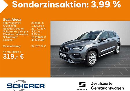 Seat Ateca Xperience 1.5 TSI DSG LED NAVI ACC RFK