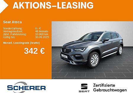 Seat Ateca Xperience 1.5 TSI DSG LED NAVI ACC RFK