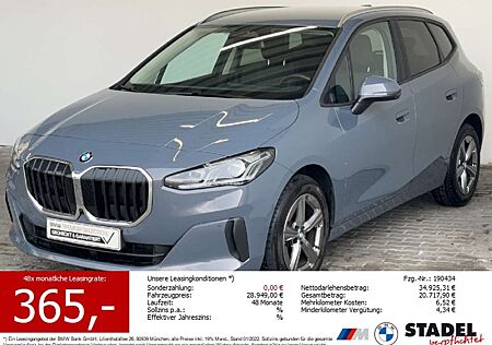 BMW 218 iA Active Tourer Navi.LED.HuD.360°.Komfzg