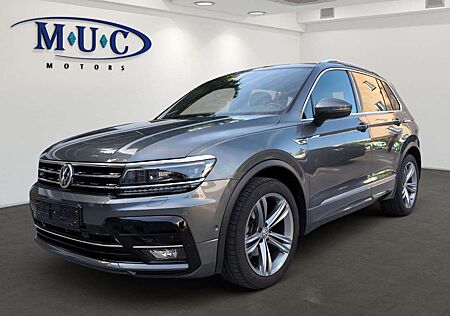 VW Tiguan Volkswagen 1.5 Highline R-Line~Virt.Cockpit