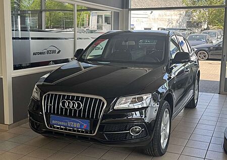 Audi Q5 TDI quattro S - line Autom Navi Xenon 2. Hand