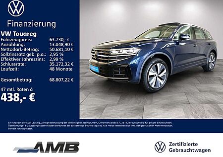 VW Touareg Volkswagen 3.0 TDI 4MO AHK/ACC/RFK/Pano/01.30Garant