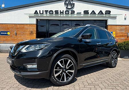 Nissan X-Trail Tekna/LEDER/360°/PANO/NAVI