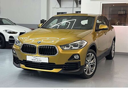 BMW X2 sDrive 18d Aut/SportSitze/HUD/SPUR/LED/NAVI+