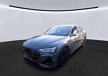 Audi e-tron SPORTBACK 55 2x S LINE BLACK-EDITION/ACC