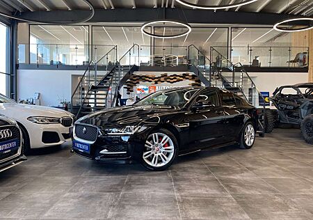 Jaguar XE R-Sport *BI-XENON*KAM*NAVI*TOUCH*LED*