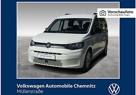 VW Caddy Volkswagen 2.0 TDI Life DAB+ Sitzheizung