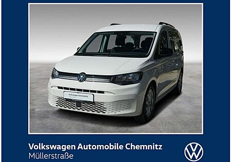 VW Caddy Volkswagen 2.0 TDI Life DAB+ Sitzheizung