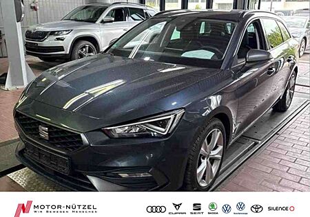 Seat Leon ST 2.0 TDI DSG FR-LINE LED+NAVI+KAMERA+ACC