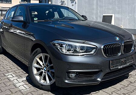 BMW 118 d Advantage LED PDC NAVI DRIVING ASSISTANT