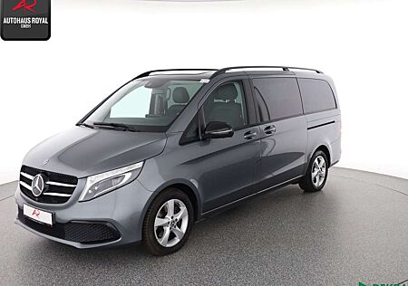 Mercedes-Benz V 300 d NIGHT LANG 6 SITZE BURMESTER,360GRAD,SH