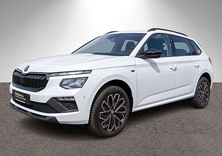 Skoda Kamiq Selection 1.5 TSI DSG LED Navi RFK ACC AHK