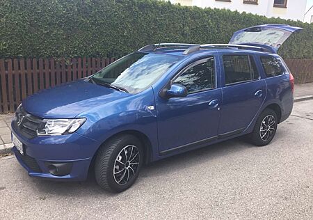 Dacia Logan MCV 1.2 16V 75 Laureate