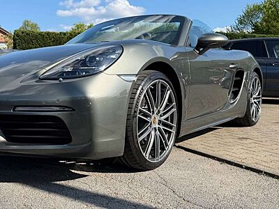 Porsche Boxster 718 Boxster|SPYDER|CHRONO|APPROVED|PDK|SITZB|KAM