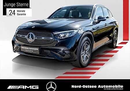 Mercedes-Benz GLC 300 d 4M AMG DISTRONIC KAMERA KEYLESS LED