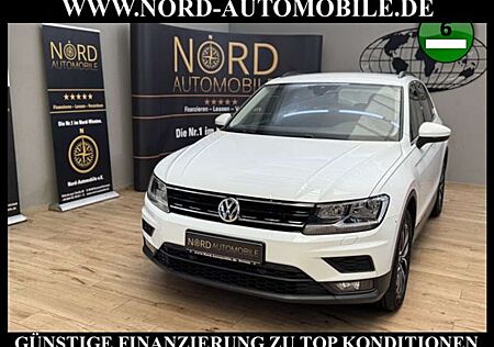 VW Tiguan Volkswagen 2.0 TDI Comfortline AHK*LEDER*VIRTUAL*NAV Comfortl